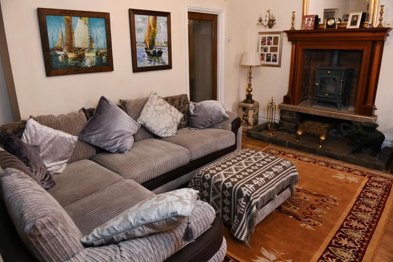 Luxury Suite In Quiet Countryside Location Swansea Luaran gambar