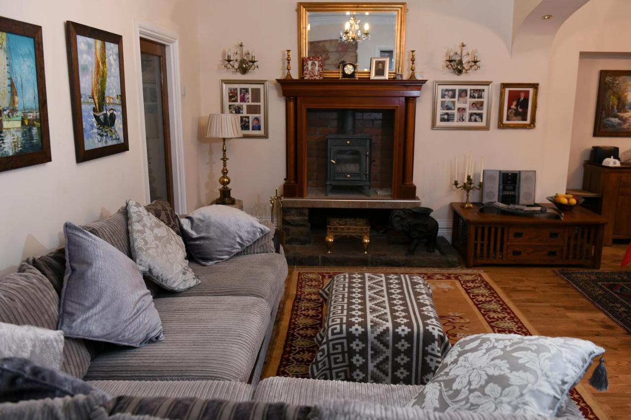 Luxury Suite In Quiet Countryside Location Swansea Luaran gambar